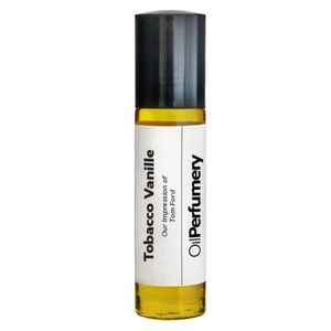 Oil Perfumery Tobacco Vanille by Tom Ford dupe